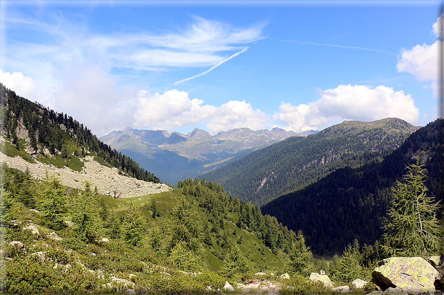 foto Forcella delle Tavarade